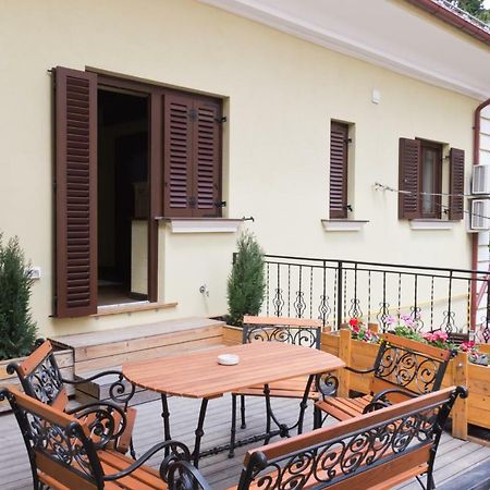 Arina Apartments Brašov Exteriér fotografie
