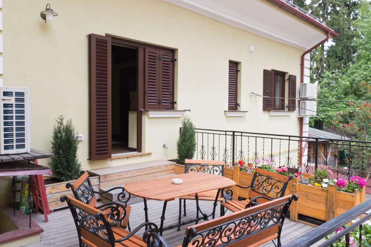 Arina Apartments Brašov Exteriér fotografie
